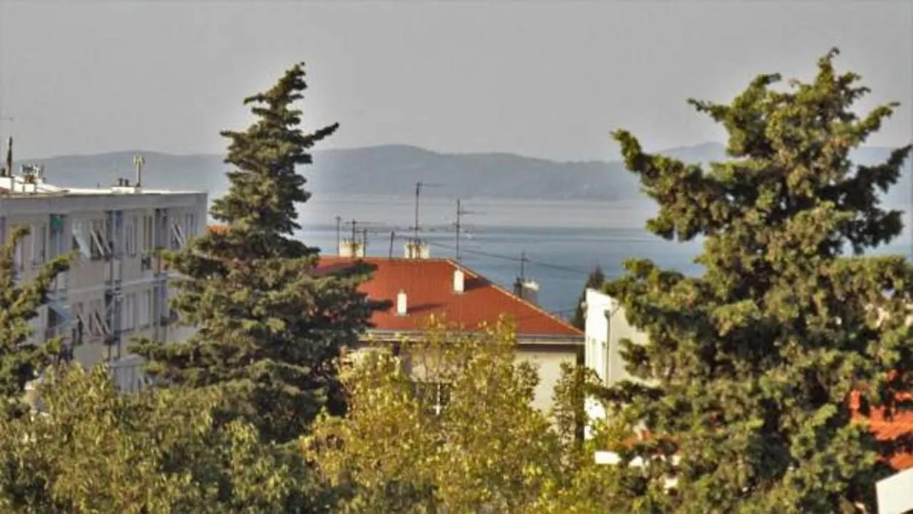Apartment 4 Sleeps 4 Guests Split Croatia