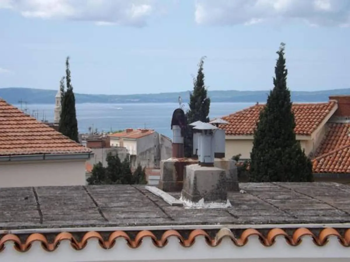 Apartment 4 Sleeps 4 Guests Split Croatia