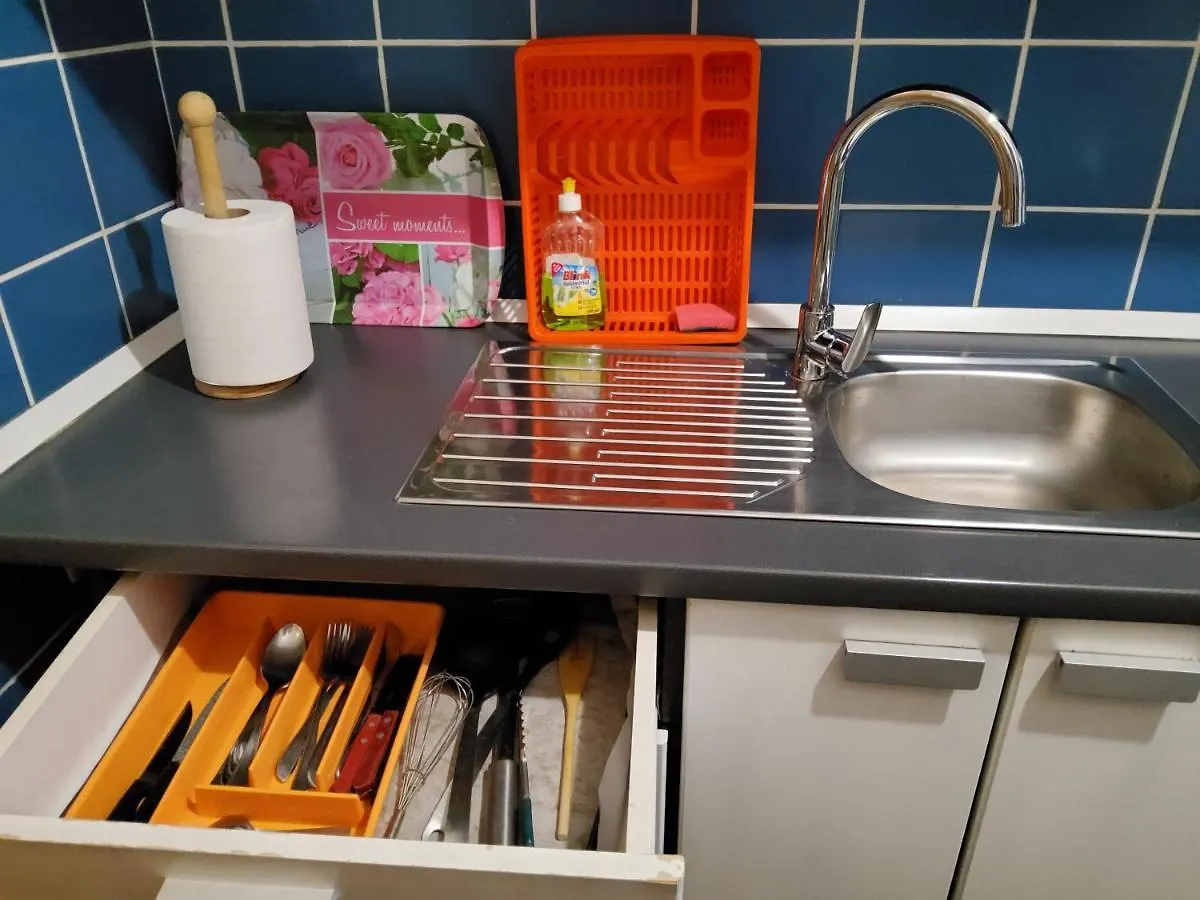 Apartment 4 Sleeps 4 Guests Split 0*,  Croatia