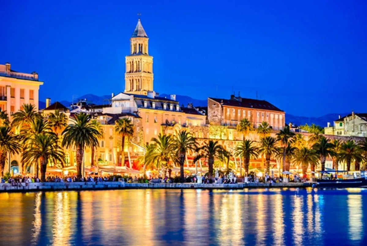 Apartment 4 Sleeps 4 Guests Split Croatia