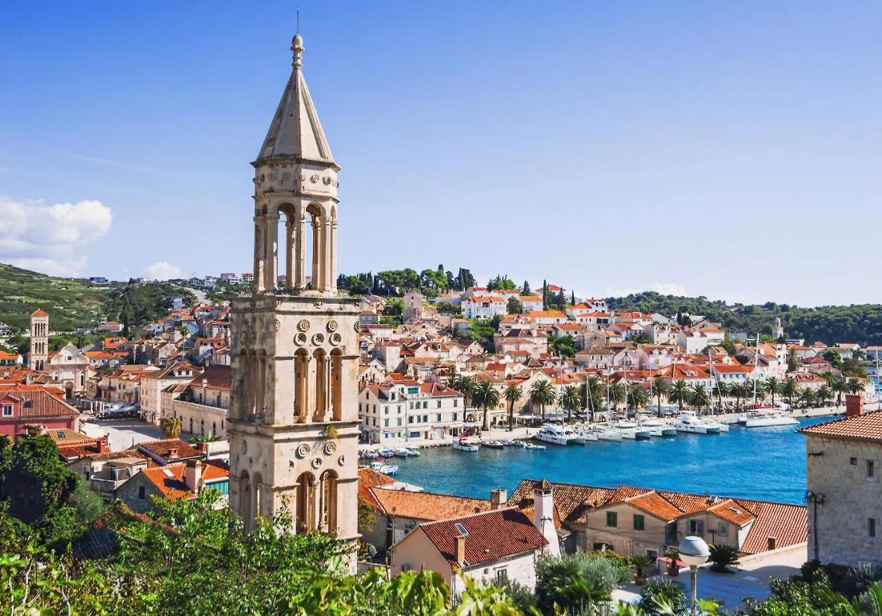 Apartment 4 Sleeps 4 Guests Split 0*,  Croatia